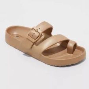 ISO Target Shade & Shore Sandals